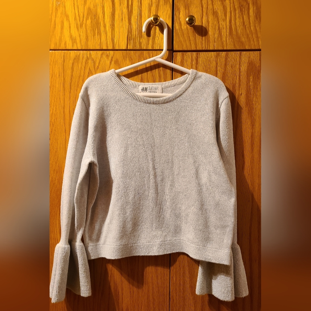 H&M Girls Sweather